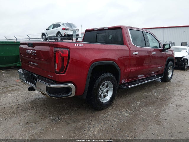 3GTU9DED1MG425027 GMC Sierra 1500 4wd Short Box Slt