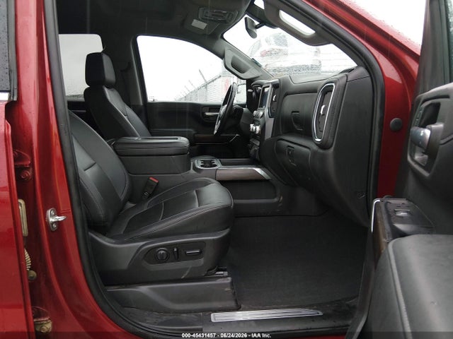 3GTU9DED1MG425027 GMC Sierra 1500 4wd Short Box Slt