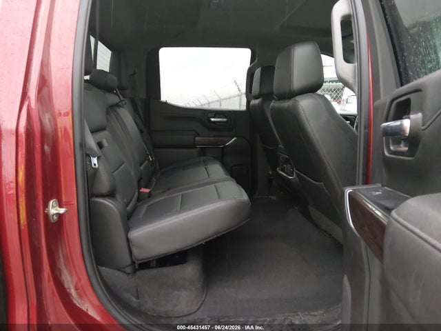 3GTU9DED1MG425027 GMC Sierra 1500 4wd Short Box Slt