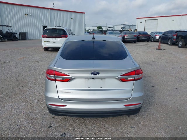 3FA6P0G79KR274010 Ford FUSION S