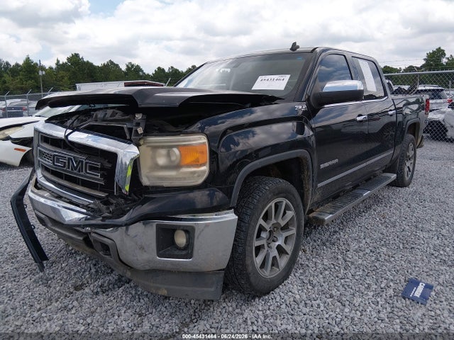 Продажа на аукционе авто 2014 Gmc Sierra 1500 Slt, vin: 3GTU2VEC0EG376972, номер лота: 45431464