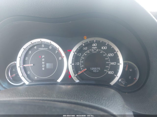 Aukcja sprzedaży 2012 Acura Tsx 2.4, vin: JH4CU2F41CC022744, numer aukcji: 45431468