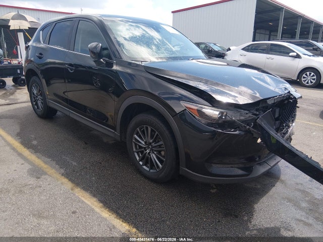 45431476 :رقم المزاد ، JM3KFACM0L0757469 vin ، 2020 Mazda Cx-5 Touring مزاد بيع