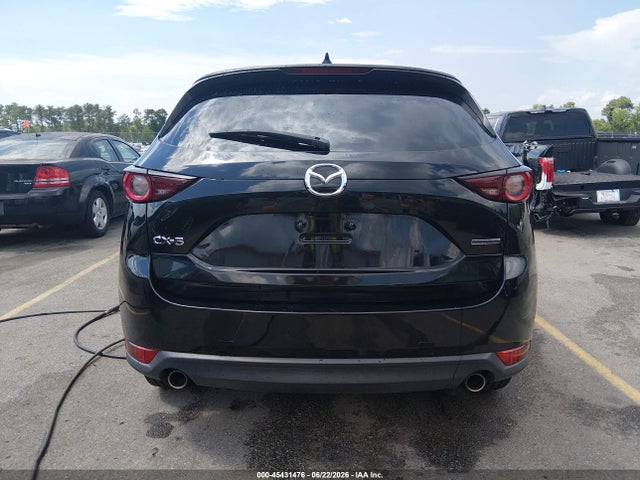Aukcja sprzedaży 2020 Mazda Cx-5 Touring, vin: JM3KFACM0L0757469, numer aukcji: 45431476