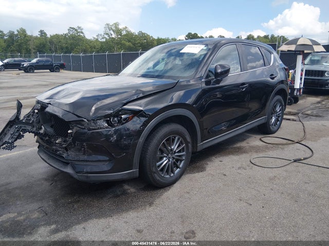 Aukcja sprzedaży 2020 Mazda Cx-5 Touring, vin: JM3KFACM0L0757469, numer aukcji: 45431476