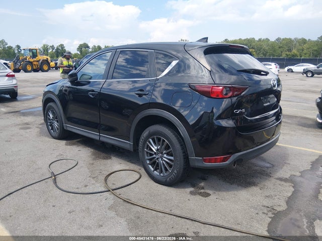 Aukcja sprzedaży 2020 Mazda Cx-5 Touring, vin: JM3KFACM0L0757469, numer aukcji: 45431476