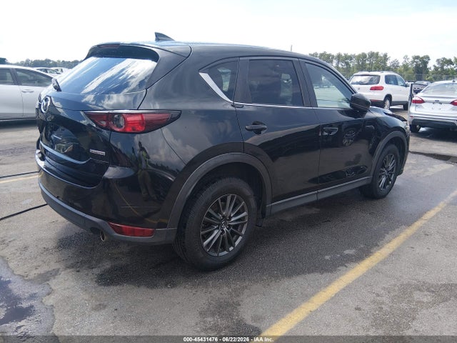 Aukcja sprzedaży 2020 Mazda Cx-5 Touring, vin: JM3KFACM0L0757469, numer aukcji: 45431476