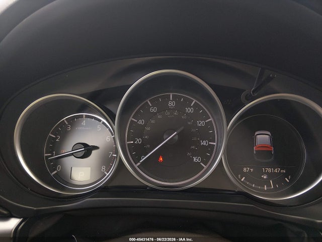 Aukcja sprzedaży 2020 Mazda Cx-5 Touring, vin: JM3KFACM0L0757469, numer aukcji: 45431476