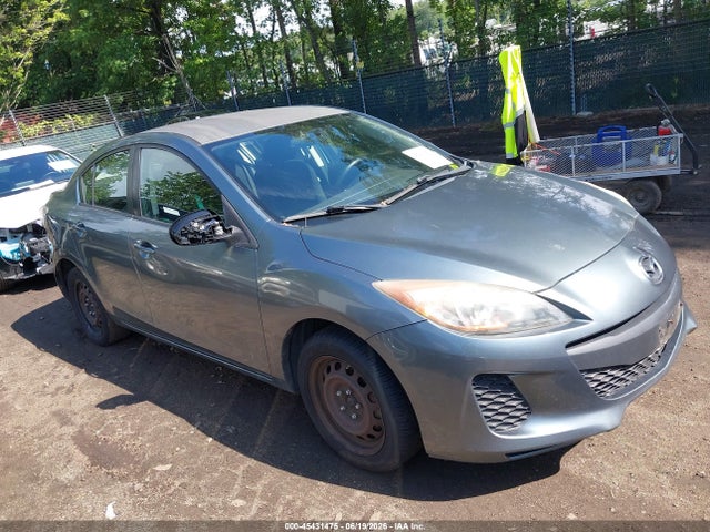 45431475 :رقم المزاد ، JM1BL1TF3D1768139 vin ، 2013 Mazda Mazda3 I Sv مزاد بيع