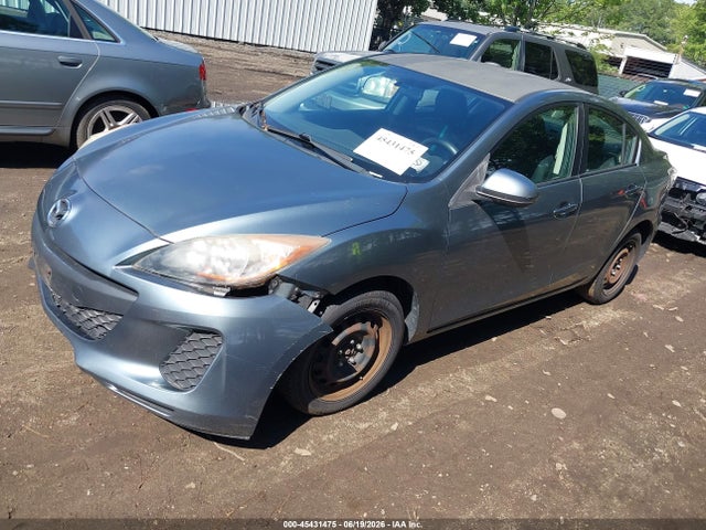 45431475 :رقم المزاد ، JM1BL1TF3D1768139 vin ، 2013 Mazda Mazda3 I Sv مزاد بيع