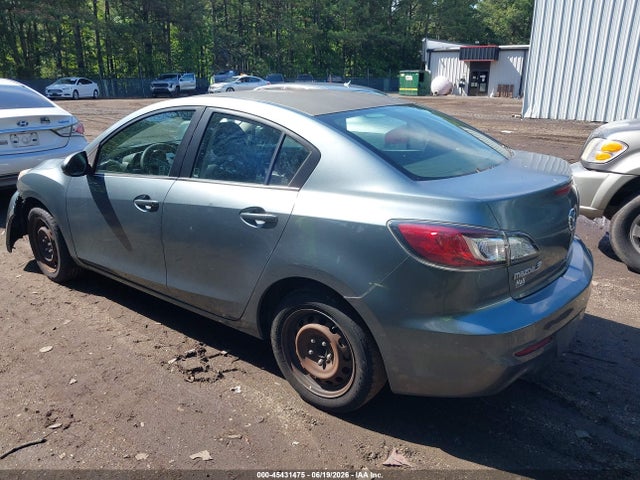 45431475 :رقم المزاد ، JM1BL1TF3D1768139 vin ، 2013 Mazda Mazda3 I Sv مزاد بيع