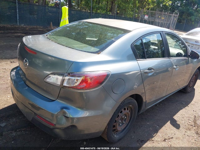 45431475 :رقم المزاد ، JM1BL1TF3D1768139 vin ، 2013 Mazda Mazda3 I Sv مزاد بيع