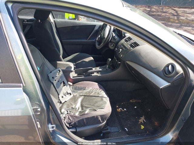 45431475 :رقم المزاد ، JM1BL1TF3D1768139 vin ، 2013 Mazda Mazda3 I Sv مزاد بيع