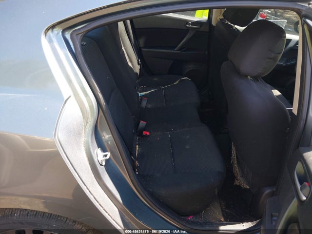45431475 :رقم المزاد ، JM1BL1TF3D1768139 vin ، 2013 Mazda Mazda3 I Sv مزاد بيع