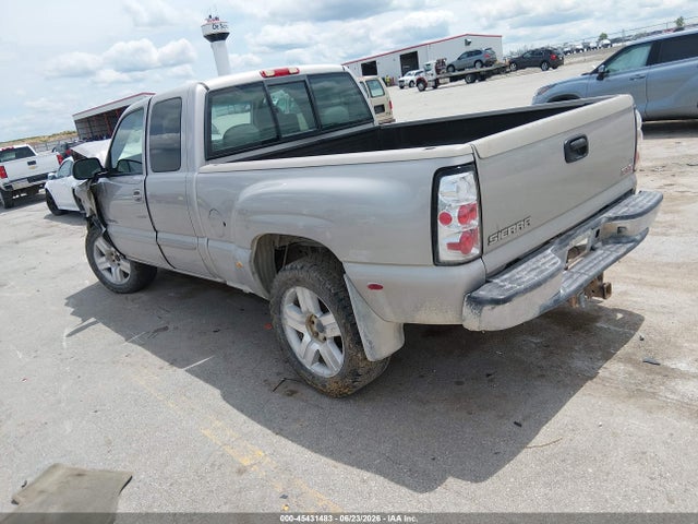 45431483 :رقم المزاد ، 2GTFK69U241174708 vin ، 2004 Gmc Sierra 1500 Denali مزاد بيع