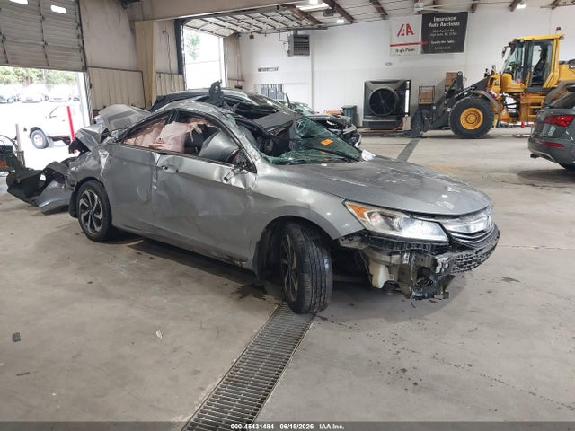 Продаж на аукціоні авто 2016 Honda Accord Ex-l, vin: 1HGCR2F86GA219028, номер лоту: 45431484
