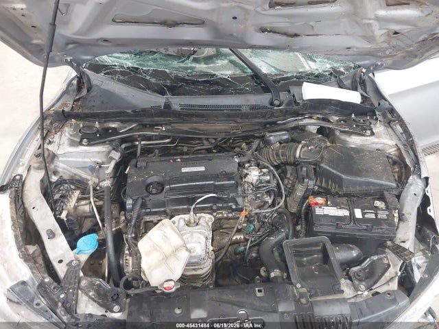 Продаж на аукціоні авто 2016 Honda Accord Ex-l, vin: 1HGCR2F86GA219028, номер лоту: 45431484