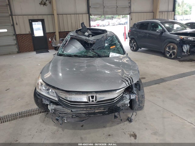 Продаж на аукціоні авто 2016 Honda Accord Ex-l, vin: 1HGCR2F86GA219028, номер лоту: 45431484