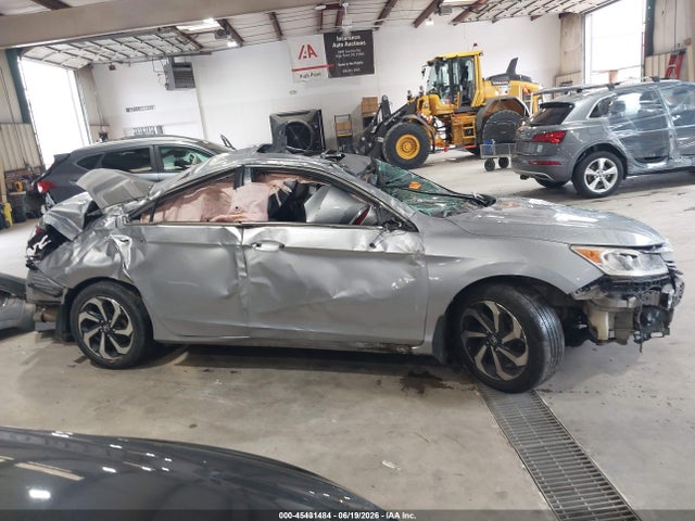 Продаж на аукціоні авто 2016 Honda Accord Ex-l, vin: 1HGCR2F86GA219028, номер лоту: 45431484