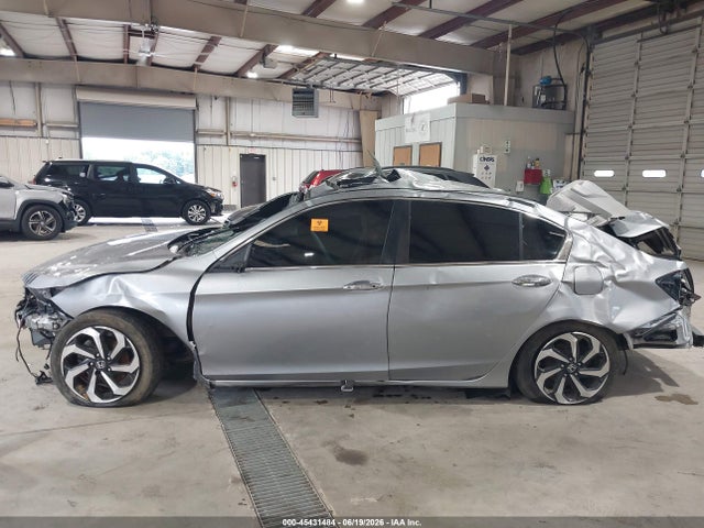 Продаж на аукціоні авто 2016 Honda Accord Ex-l, vin: 1HGCR2F86GA219028, номер лоту: 45431484