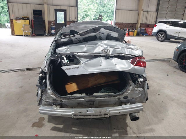 Продаж на аукціоні авто 2016 Honda Accord Ex-l, vin: 1HGCR2F86GA219028, номер лоту: 45431484