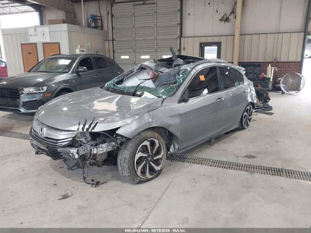 Продаж на аукціоні авто 2016 Honda Accord Ex-l, vin: 1HGCR2F86GA219028, номер лоту: 45431484