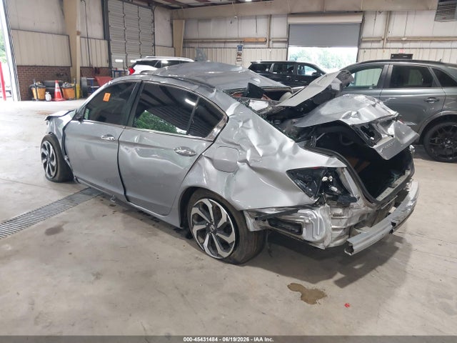 Продаж на аукціоні авто 2016 Honda Accord Ex-l, vin: 1HGCR2F86GA219028, номер лоту: 45431484