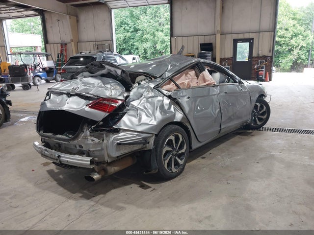 Продаж на аукціоні авто 2016 Honda Accord Ex-l, vin: 1HGCR2F86GA219028, номер лоту: 45431484