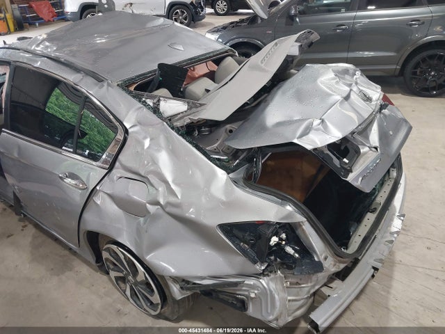 Продаж на аукціоні авто 2016 Honda Accord Ex-l, vin: 1HGCR2F86GA219028, номер лоту: 45431484