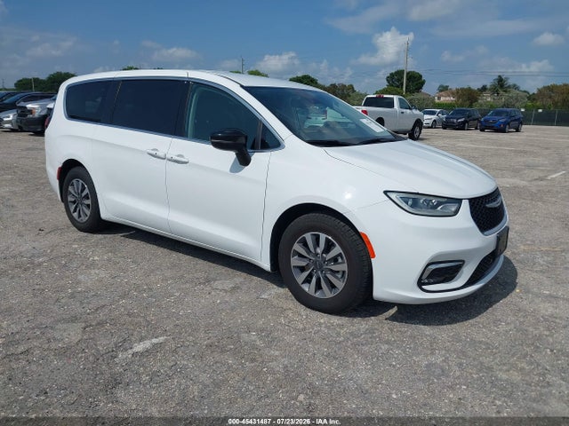 Aukcja sprzedaży 2024 Chrysler Pacifica Hybrid Select, vin: 2C4RC1S7XRR160811, numer aukcji: 45431487