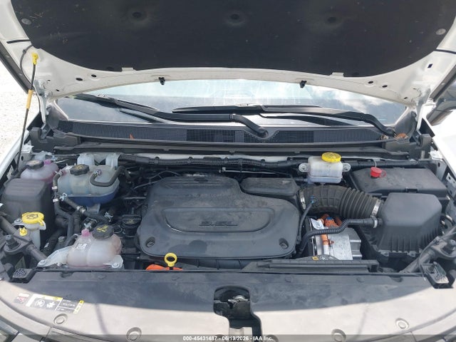 45431487 :رقم المزاد ، 2C4RC1S7XRR160811 vin ، 2024 Chrysler Pacifica Hybrid Select مزاد بيع