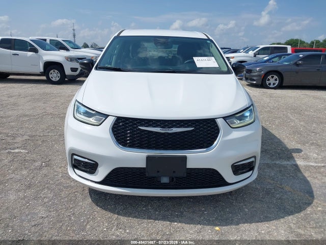 45431487 :رقم المزاد ، 2C4RC1S7XRR160811 vin ، 2024 Chrysler Pacifica Hybrid Select مزاد بيع