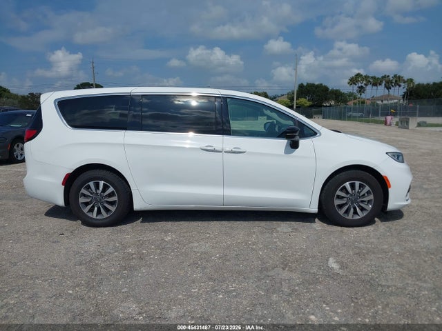 45431487 :رقم المزاد ، 2C4RC1S7XRR160811 vin ، 2024 Chrysler Pacifica Hybrid Select مزاد بيع