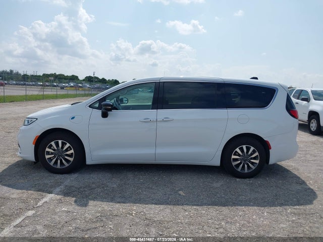45431487 :رقم المزاد ، 2C4RC1S7XRR160811 vin ، 2024 Chrysler Pacifica Hybrid Select مزاد بيع