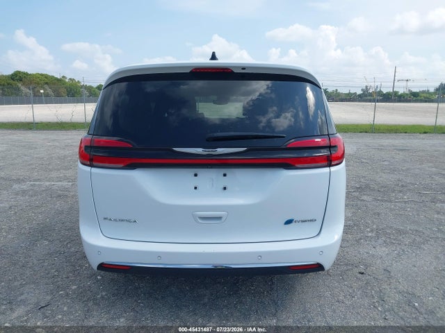 45431487 :رقم المزاد ، 2C4RC1S7XRR160811 vin ، 2024 Chrysler Pacifica Hybrid Select مزاد بيع