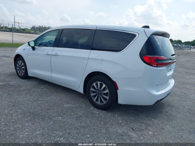 45431487 :رقم المزاد ، 2C4RC1S7XRR160811 vin ، 2024 Chrysler Pacifica Hybrid Select مزاد بيع