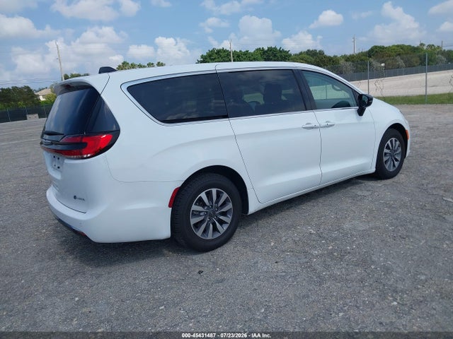 45431487 :رقم المزاد ، 2C4RC1S7XRR160811 vin ، 2024 Chrysler Pacifica Hybrid Select مزاد بيع