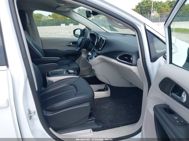 45431487 :رقم المزاد ، 2C4RC1S7XRR160811 vin ، 2024 Chrysler Pacifica Hybrid Select مزاد بيع