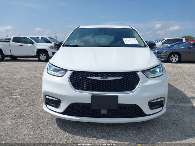 45431487 :رقم المزاد ، 2C4RC1S7XRR160811 vin ، 2024 Chrysler Pacifica Hybrid Select مزاد بيع