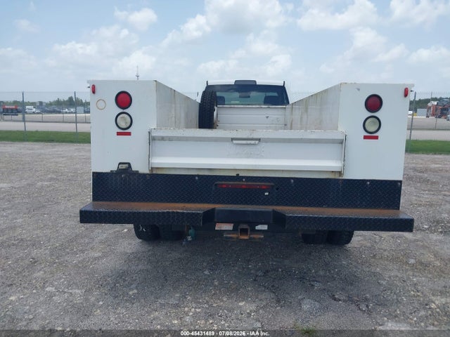 45431489 :رقم المزاد ، 3C7WRNBJ3FG544860 vin ، 2015 Ram 5500 Chassis Tradesman/slt مزاد بيع