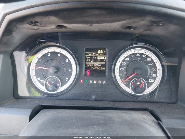 45431489 :رقم المزاد ، 3C7WRNBJ3FG544860 vin ، 2015 Ram 5500 Chassis Tradesman/slt مزاد بيع