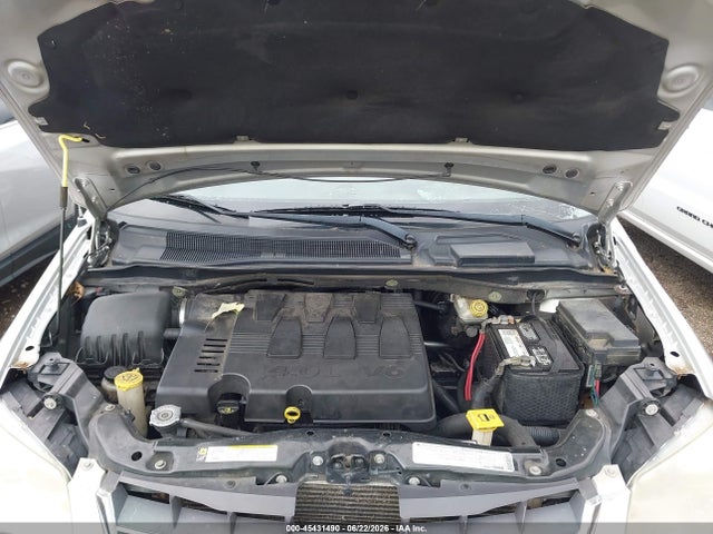 2010 Chrysler Town & Country Touring მანქანა იყიდება აუქციონზე, vin: 2A4RR5DX8AR271584, აუქციონის ნომერი: 45431490