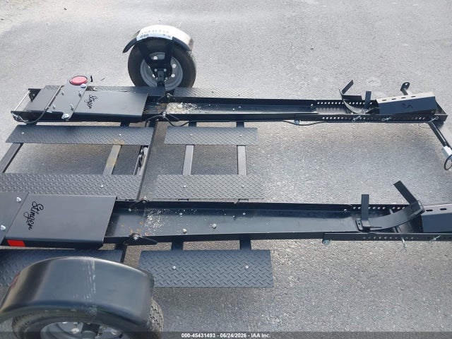 Utility Motorcycle Trailer 2018 2TYUSA1A8JA009333 Image 5