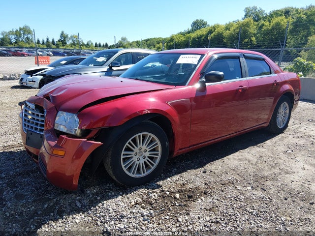 Aukcja sprzedaży 2009 Chrysler 300 Lx, vin: 2C3KA43D59H605737, numer aukcji: 45431496