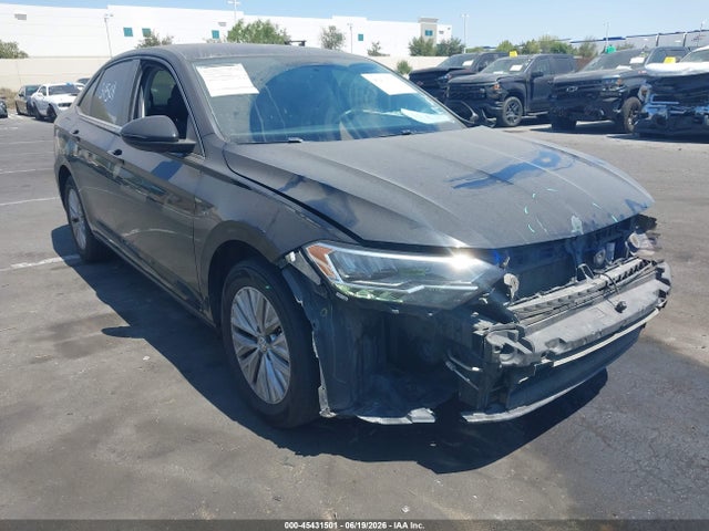 Aukcja sprzedaży 2019 Volkswagen Jetta 1.4t R-line/1.4t S/1.4t Se, vin: 3VWC57BU7KM231403, numer aukcji: 45431501