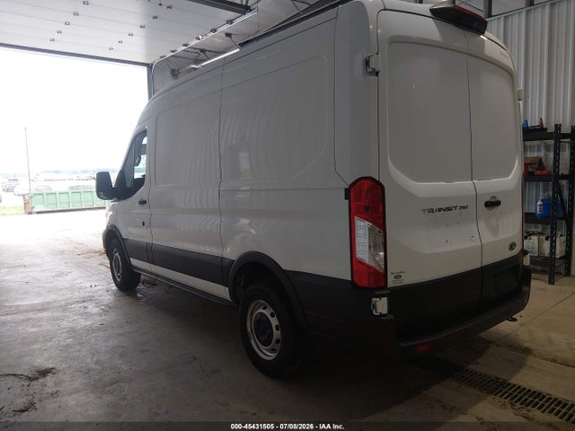 Auction sale of the 2020 Ford Transit-250, vin: 1FTBR1C80LKA76414, lot number: 45431505