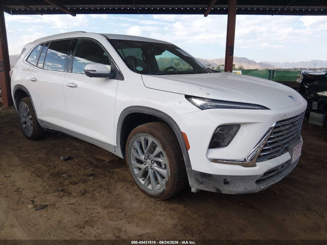45431510 :رقم المزاد ، 5GAEVAKS2TJ291659 vin ، 2026 Buick Enclave Preferred Fwd مزاد بيع