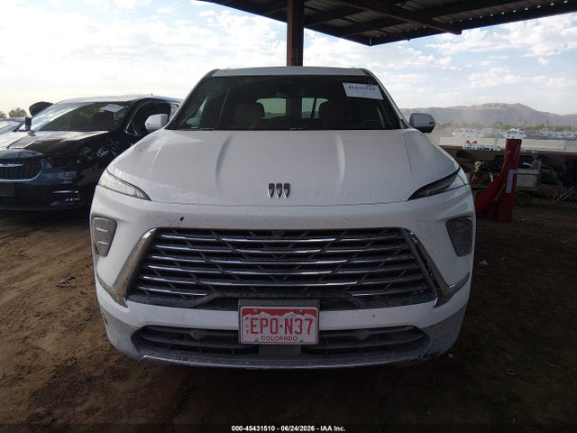 45431510 :رقم المزاد ، 5GAEVAKS2TJ291659 vin ، 2026 Buick Enclave Preferred Fwd مزاد بيع