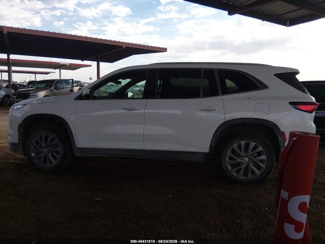 2026 Buick Enclave Preferred Fwd მანქანა იყიდება აუქციონზე, vin: 5GAEVAKS2TJ291659, აუქციონის ნომერი: 45431510