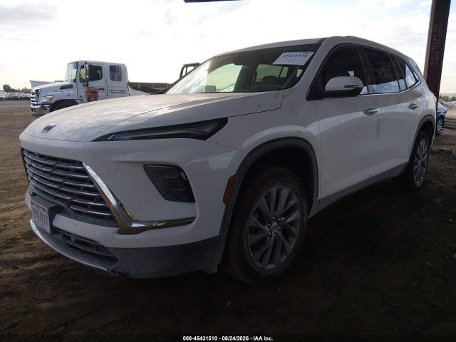 45431510 :رقم المزاد ، 5GAEVAKS2TJ291659 vin ، 2026 Buick Enclave Preferred Fwd مزاد بيع
